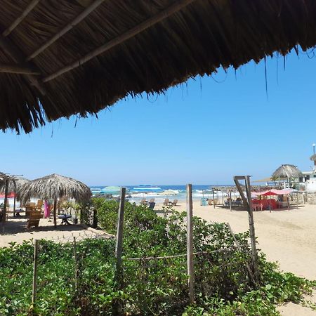 Restaurant Y Cabanas Chefy By Rotamundos Zipolite Exterior photo